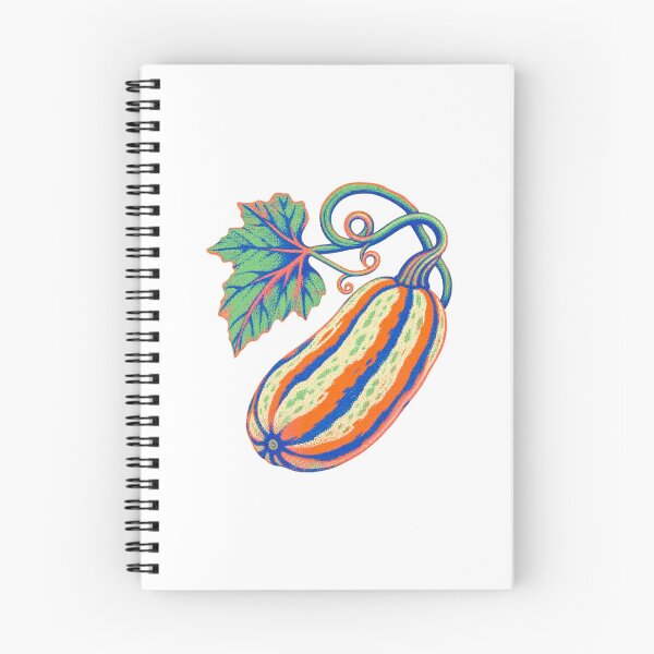 Item preview, Delicata Squash Curl designed and sold by The-Art-of-D.