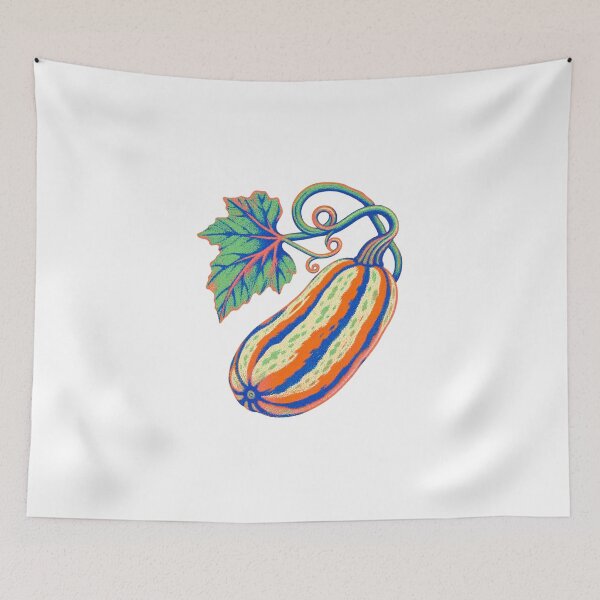 Item preview, Delicata Squash Curl designed and sold by The-Art-of-D.