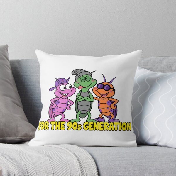 Item preview, For The 90s Generation Funny Cartoon Friends designed and sold by cozymood2026.