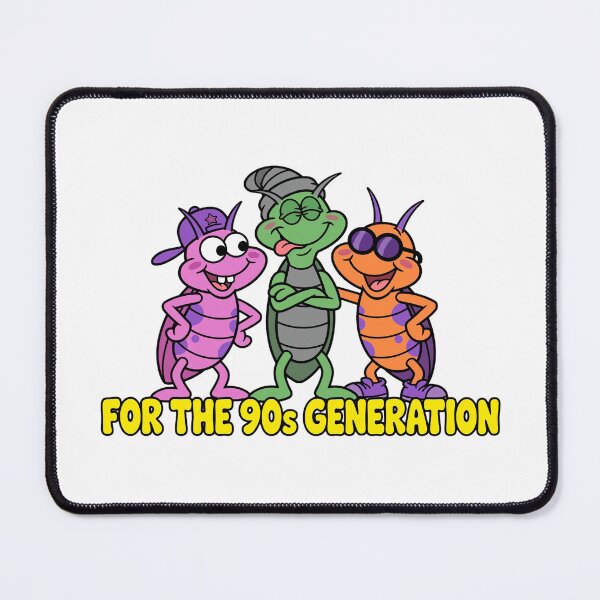 Item preview, For The 90s Generation Funny Cartoon Friends designed and sold by cozymood2026.