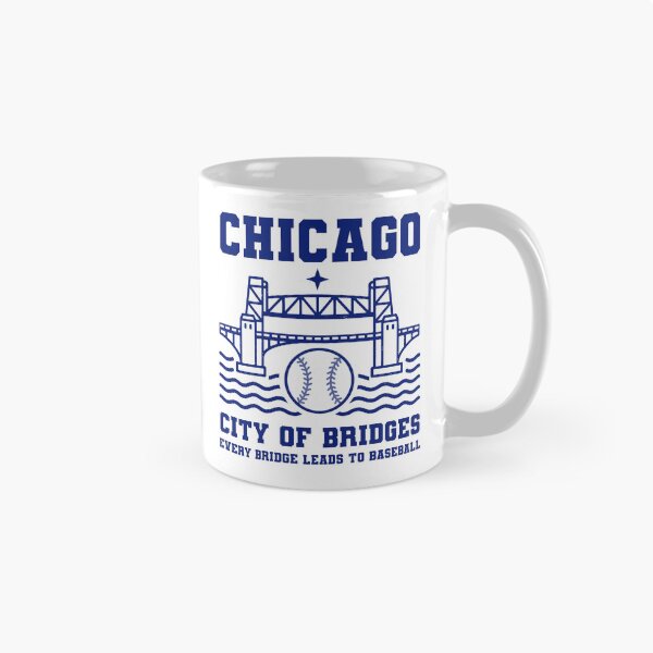 Item preview, Chicago City of Bridges - Baseball Journey designed and sold by MASMUS27.