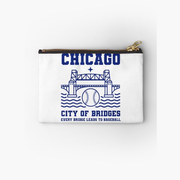Item preview, Chicago City of Bridges - Baseball Journey designed and sold by MASMUS27.