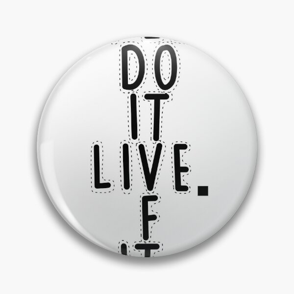 Item preview, Text Typography I'll do it live. F it. Deadline Humor designed and sold by TypeboldStudio.