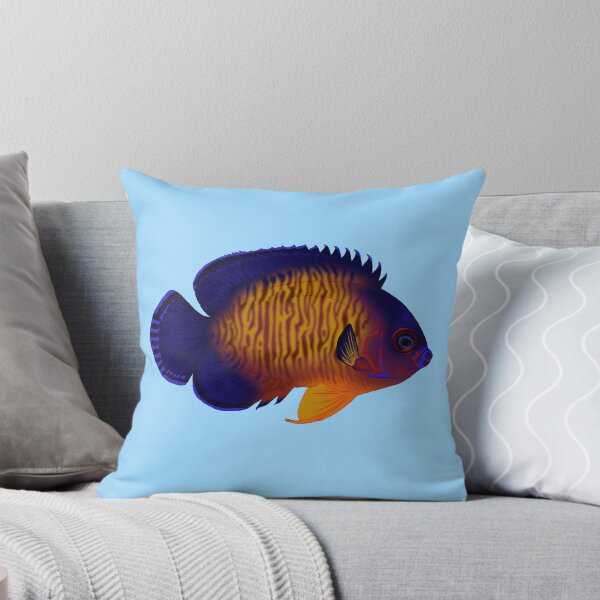 Item preview, Coral Beauty Angelfish designed and sold by Copperbora.