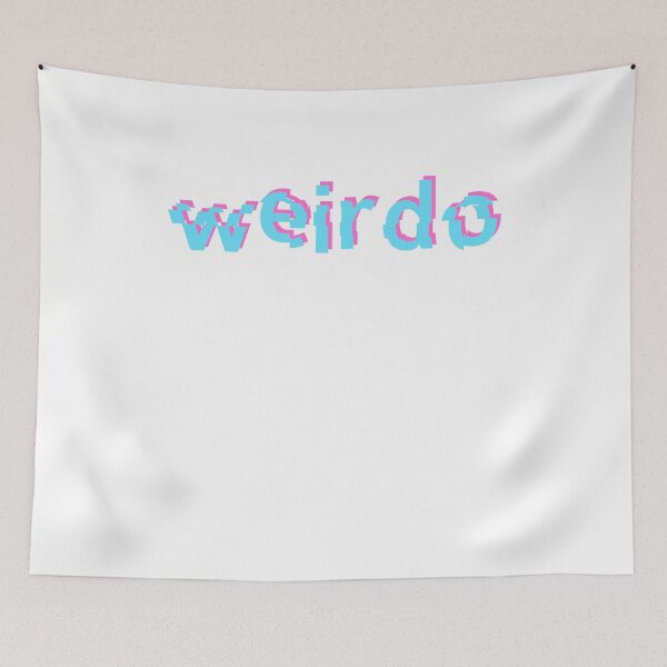 Item preview, Weirdo designed and sold by SusurrationStud.