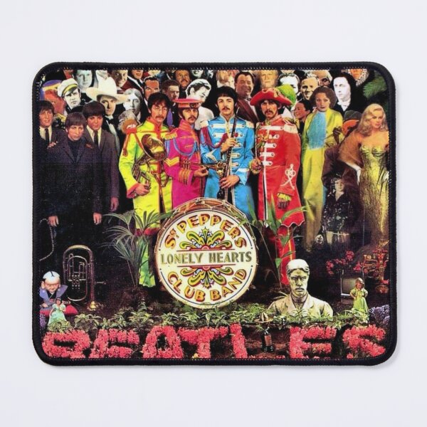Item preview, The Beatles Sgt. Pepper’s Lonely Hearts Club Band Album designed and sold by Julianna Reyes Designs.