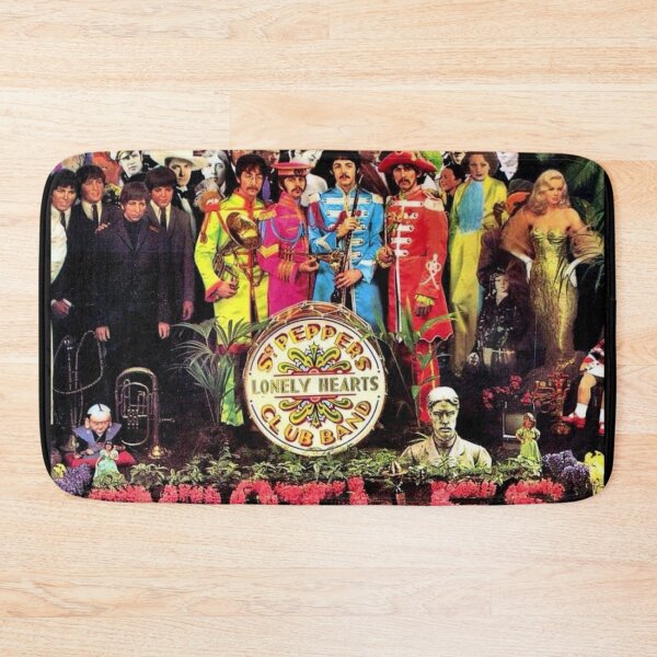 Item preview, The Beatles Sgt. Pepper’s Lonely Hearts Club Band Album designed and sold by Julianna Reyes Designs.