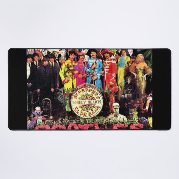 Item preview, The Beatles Sgt. Pepper’s Lonely Hearts Club Band Album designed and sold by Julianna Reyes Designs.