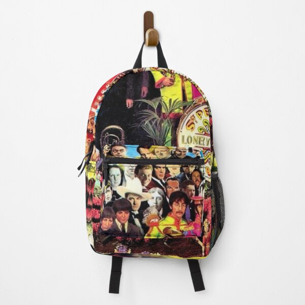 Item preview, The Beatles Sgt. Pepper’s Lonely Hearts Club Band Album designed and sold by Julianna Reyes Designs.