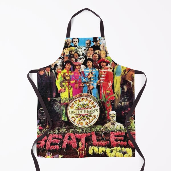 Item preview, The Beatles Sgt. Pepper’s Lonely Hearts Club Band Album designed and sold by Julianna Reyes Designs.