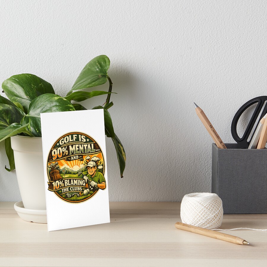Item preview, Art Board Print designed and sold by RMBPrintStudio.
