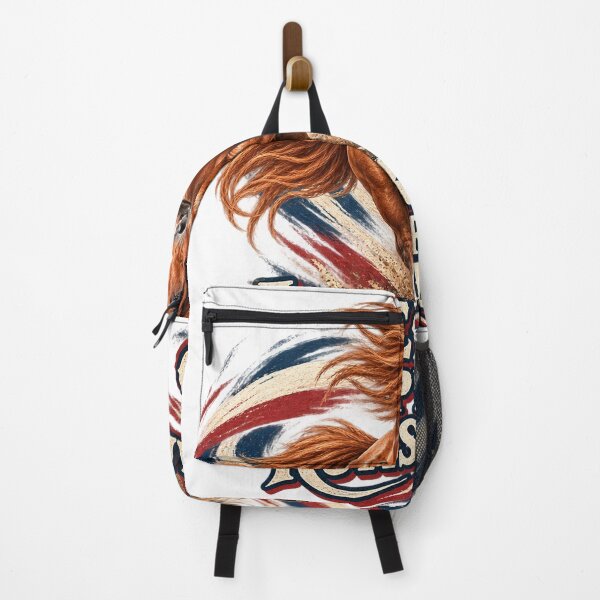 Item preview, American Spirit Runs Wild Patriotic Mustang designed and sold by Kolibra.