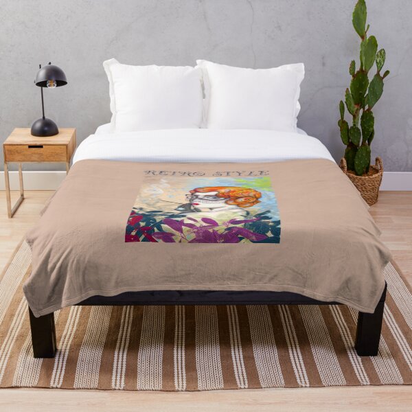 Item preview, Retro Style Flapper | Modern Art Deco Illustration  designed and sold by Skayana.