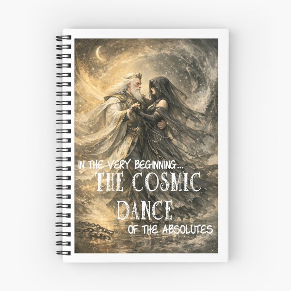 Item preview, The Cosmic Dance designed and sold by smugdesigns.