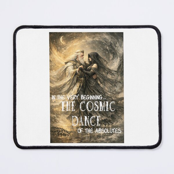 Item preview, The Cosmic Dance designed and sold by smugdesigns.