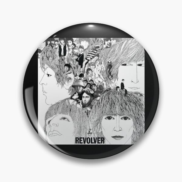 Item preview, The Beatles Revolver Album designed and sold by Julianna Reyes Designs.