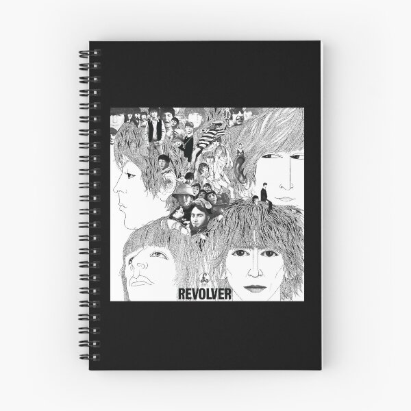 Item preview, The Beatles Revolver Album designed and sold by Julianna Reyes Designs.