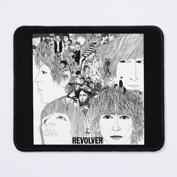 Item preview, The Beatles Revolver Album designed and sold by Julianna Reyes Designs.