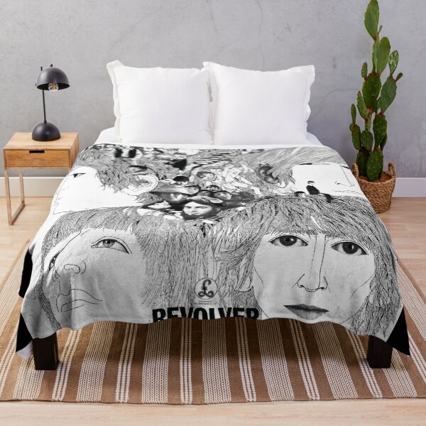Item preview, The Beatles Revolver Album designed and sold by Julianna Reyes Designs.