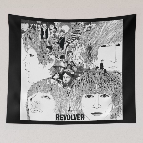 Item preview, The Beatles Revolver Album designed and sold by Julianna Reyes Designs.