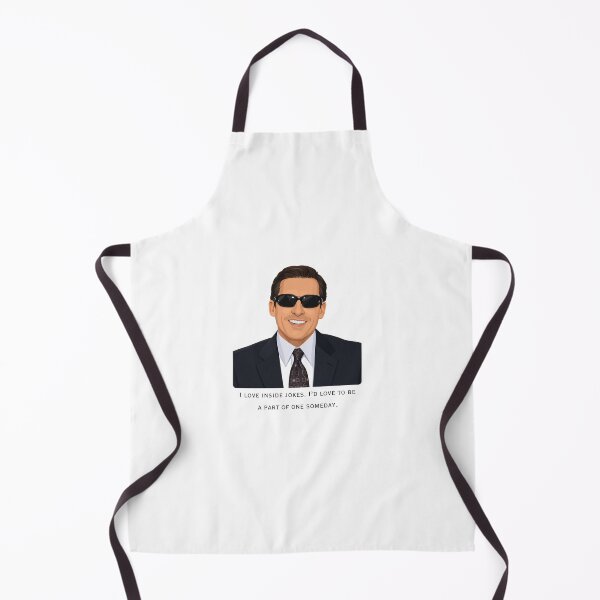 Item preview, Michael Scott Quote - The Office designed and sold by cookie-scout.
