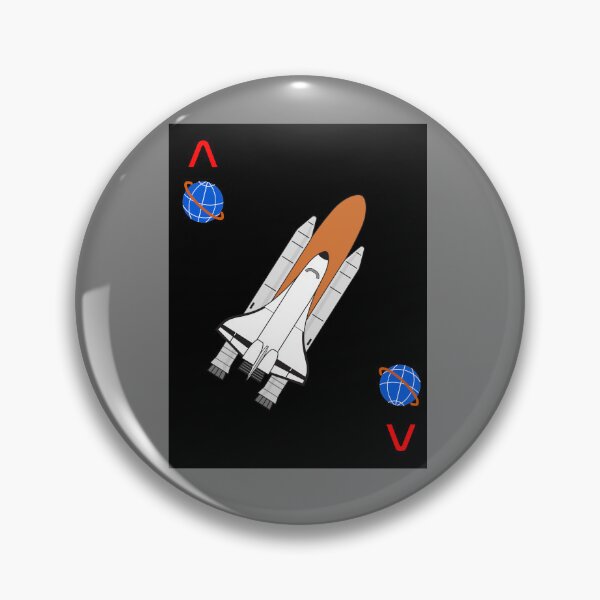 Item preview, Space Aces designed and sold by HillC1985.