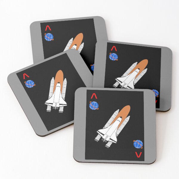 Item preview, Space Aces designed and sold by HillC1985.