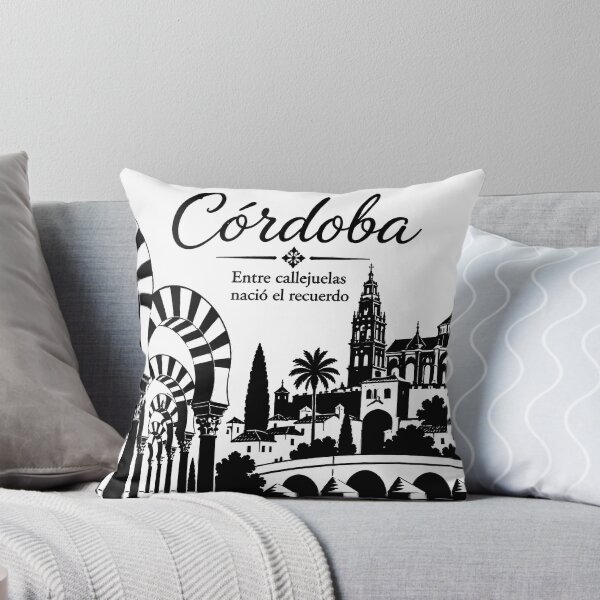 Item preview, Córdoba Among the narrow streets, memory was born – Mosque designed and sold by TrazoLibreCo7.