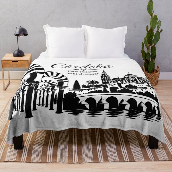 Item preview, Córdoba Among the narrow streets, memory was born – Mosque designed and sold by TrazoLibreCo7.