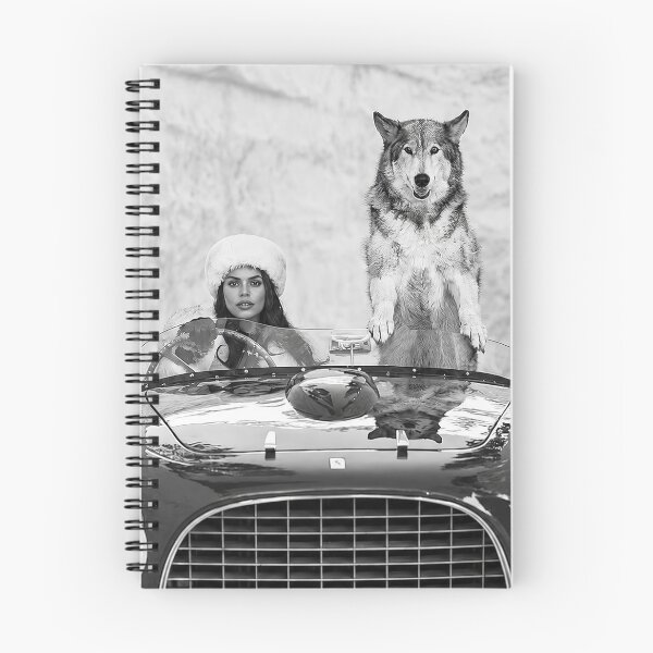 Item preview, Driving Home For Christmas, 2024 designed and sold by Britt-Inger.