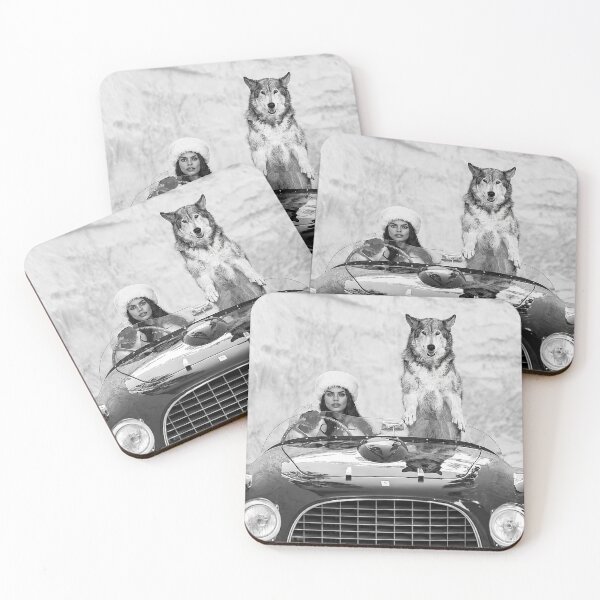 Item preview, Driving Home For Christmas, 2024 designed and sold by Britt-Inger.
