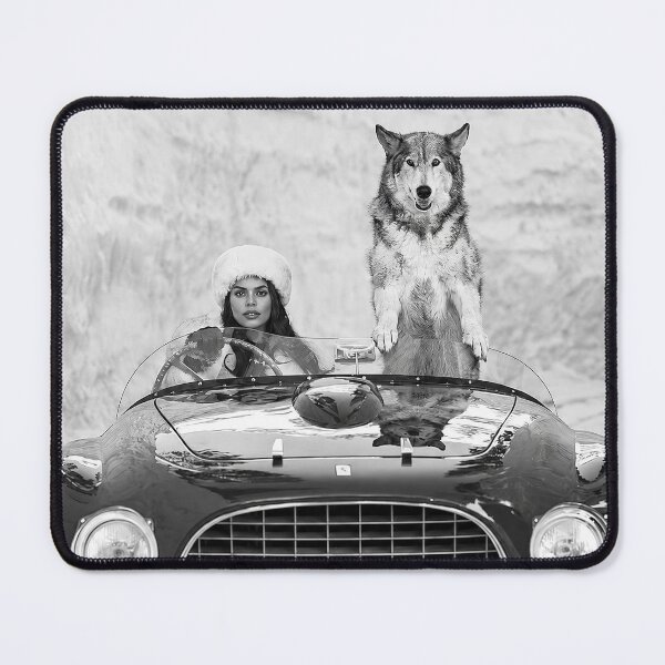 Item preview, Driving Home For Christmas, 2024 designed and sold by Britt-Inger.