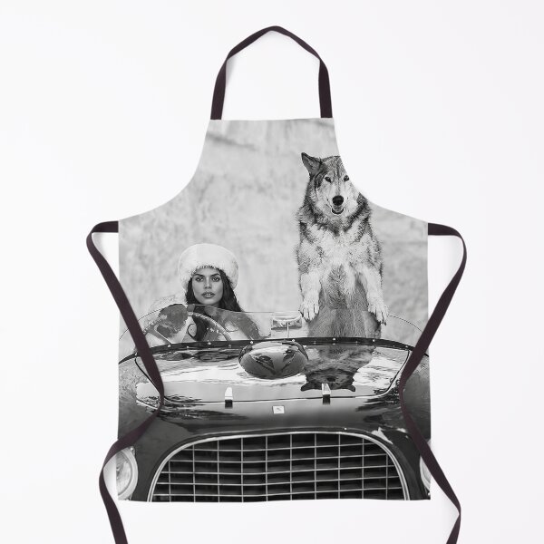 Item preview, Driving Home For Christmas, 2024 designed and sold by Britt-Inger.