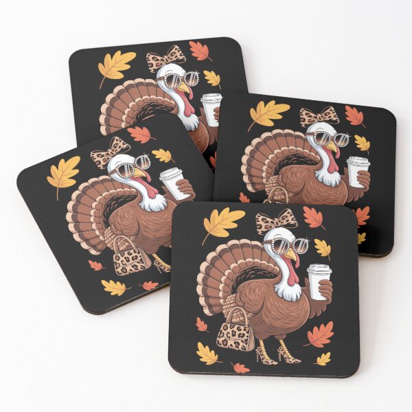 Item preview, Fashion Turkey Leopard Print designed and sold by jkrphoto.