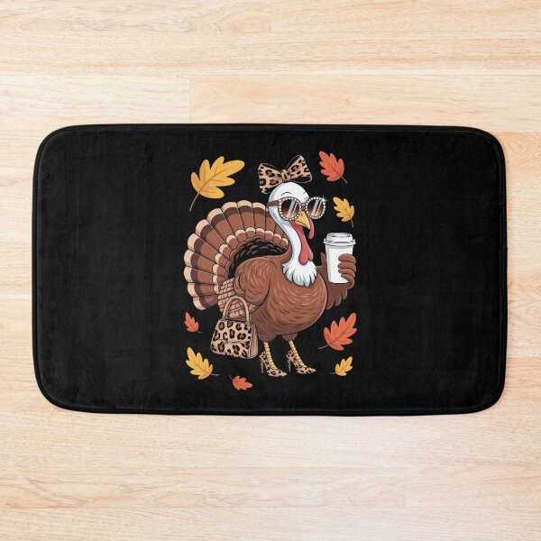 Item preview, Fashion Turkey Leopard Print designed and sold by jkrphoto.