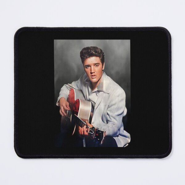 Item preview, Best Musical Guitaris Elvis Poster designed and sold by usgolnaro.