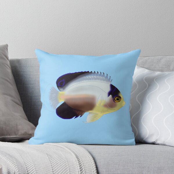 Item preview, Pearlback Dwarf Angelfish designed and sold by Copperbora.