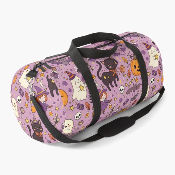 Item preview, Whimsical Kawaii Spooky Friends Halloween Pattern designed and sold by Mimo & Co..
