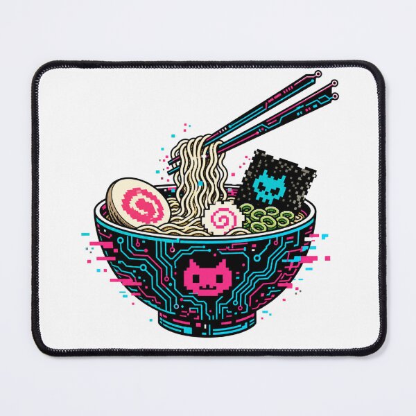 Item preview, Digital Ramen  designed and sold by pikeprints.