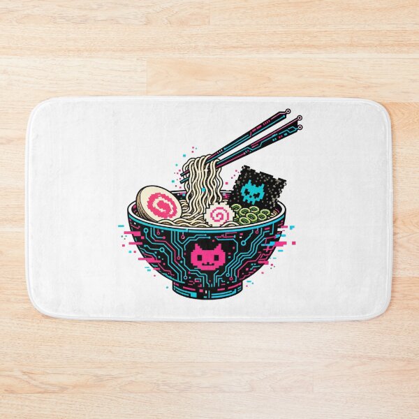 Item preview, Digital Ramen  designed and sold by pikeprints.