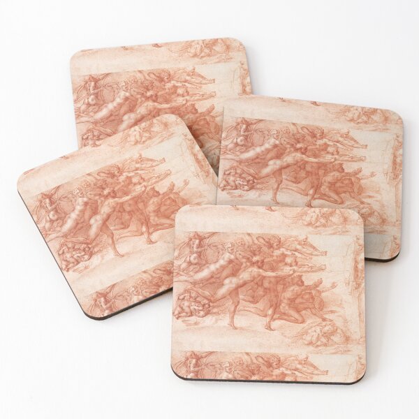 Item preview, Archers Shooting at a Herm Study designed and sold by artofuniverse.