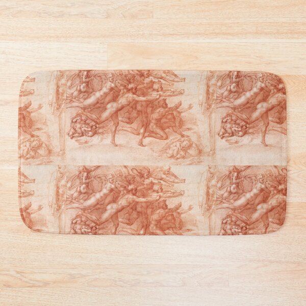 Item preview, Archers Shooting at a Herm Study designed and sold by artofuniverse.