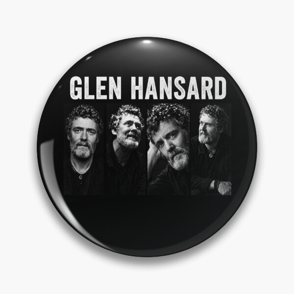 Item preview, Glen hansard designed and sold by thrynafenquar.