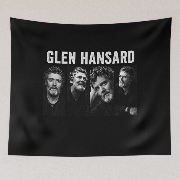 Item preview, Glen hansard designed and sold by thrynafenquar.