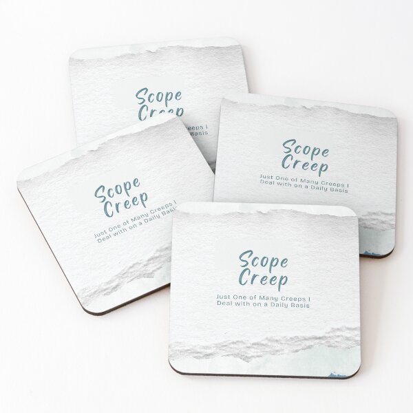 Item preview, Scope Creep designed and sold by Valeria-Freeman.