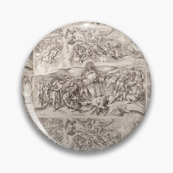 Item preview, Conversion of Saul Renaissance Engraving designed and sold by artofuniverse.