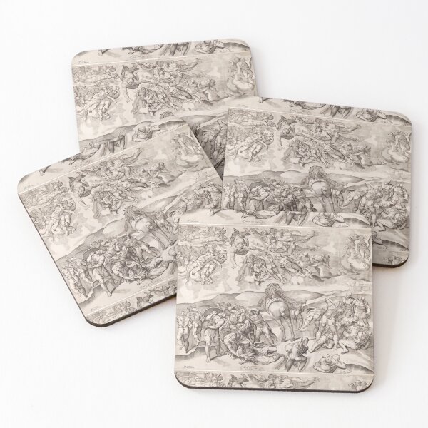 Item preview, Conversion of Saul Renaissance Engraving designed and sold by artofuniverse.