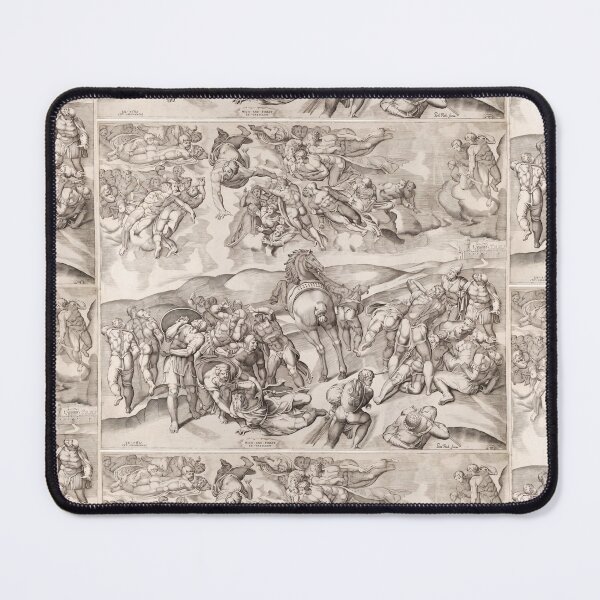 Item preview, Conversion of Saul Renaissance Engraving designed and sold by artofuniverse.