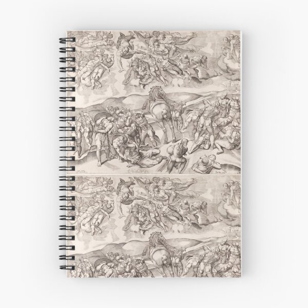 Item preview, Conversion of Saul Renaissance Engraving designed and sold by artofuniverse.