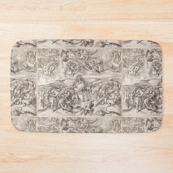 Item preview, Conversion of Saul Renaissance Engraving designed and sold by artofuniverse.